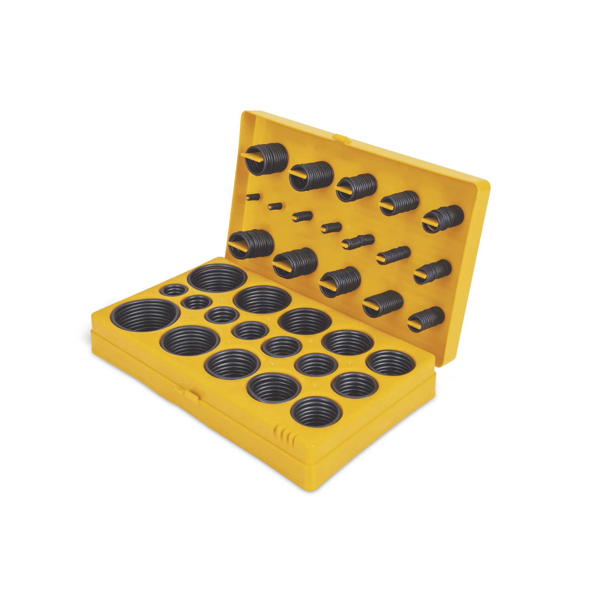 1. JUEGO DE 407 JUNTAS TÓRICAS
