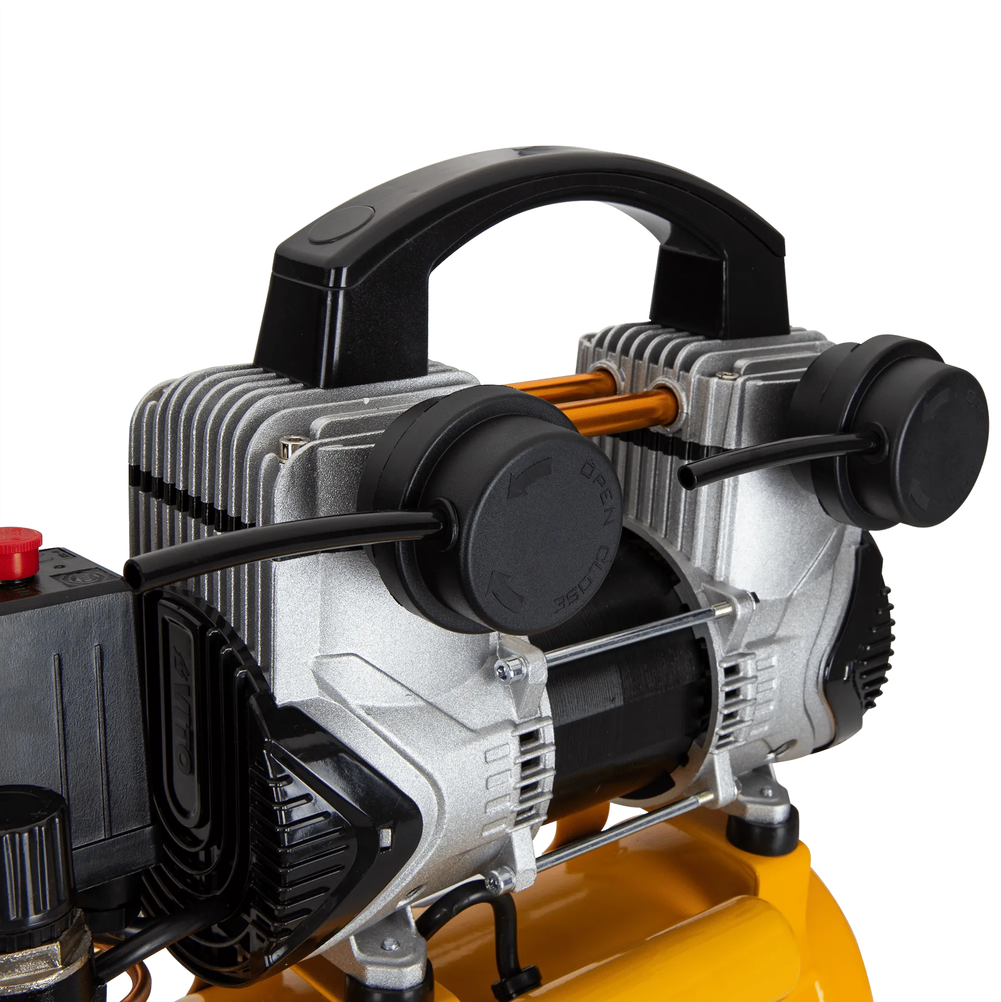 VICSOS8 | Silent Oil-Free Air Compressor 8L 8 Bar 1.5Hp | VITO