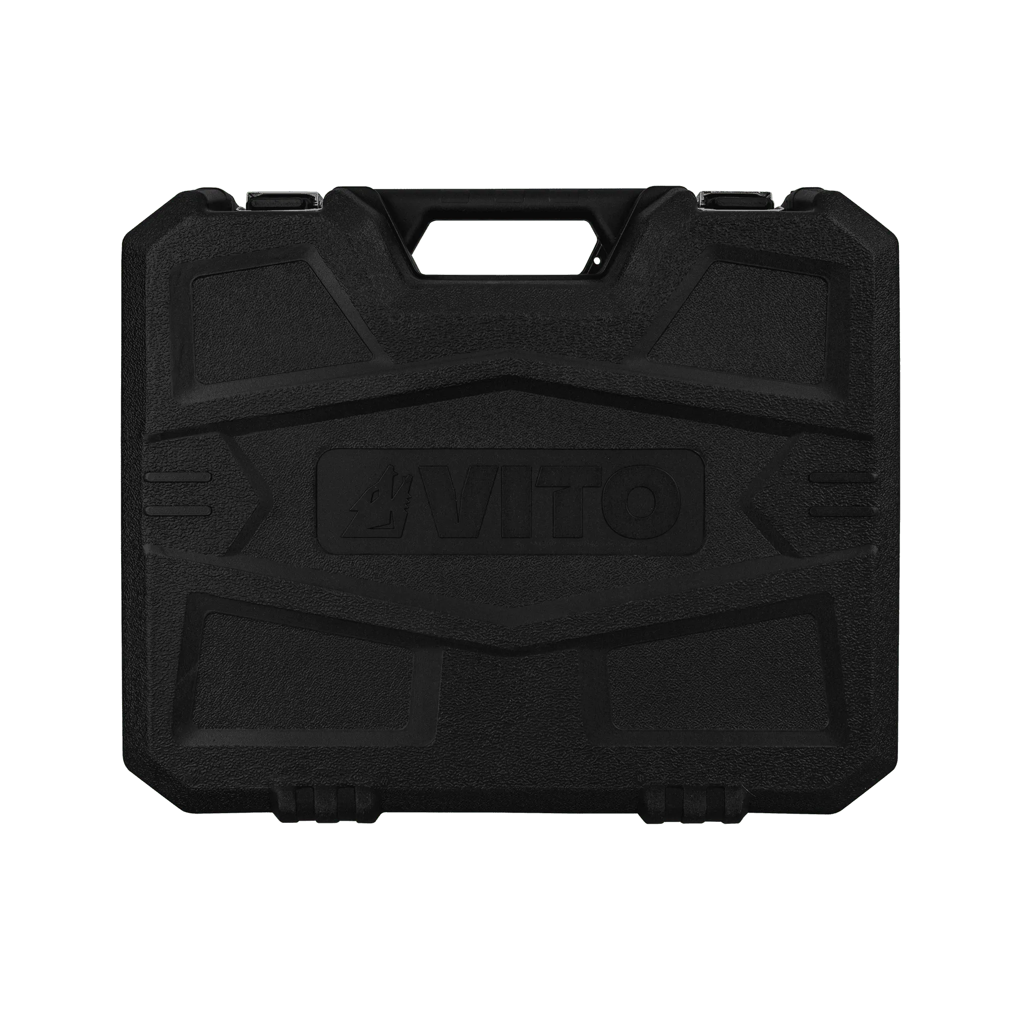 Marteau Perforateur SDS-Plus 1500W - 4 Fonctions, 3900BPM, 800RPM - Avec Burin Et Graisse - Poignée Anti-vibration