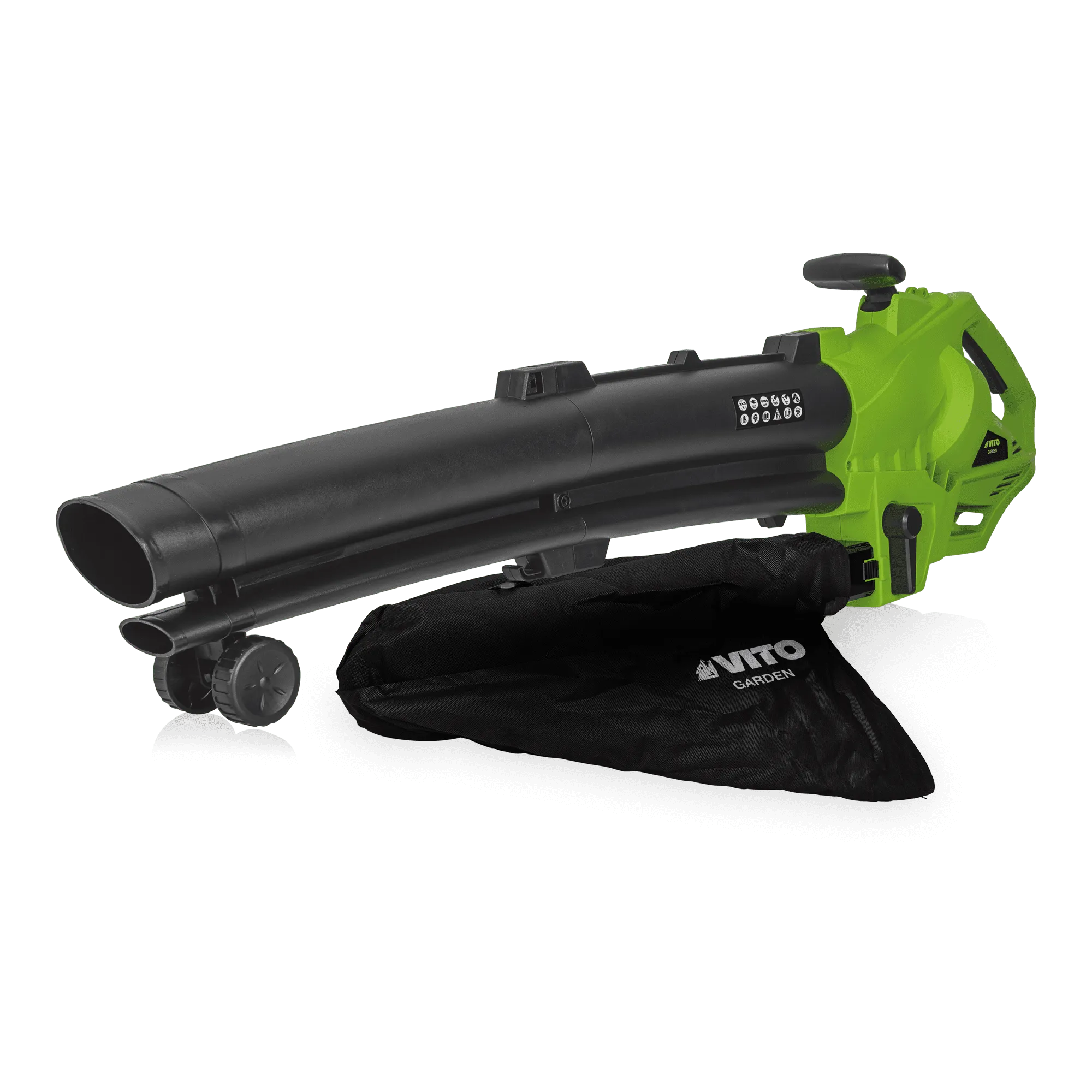 2. ASPIRADOR / SOPRADOR 3000W