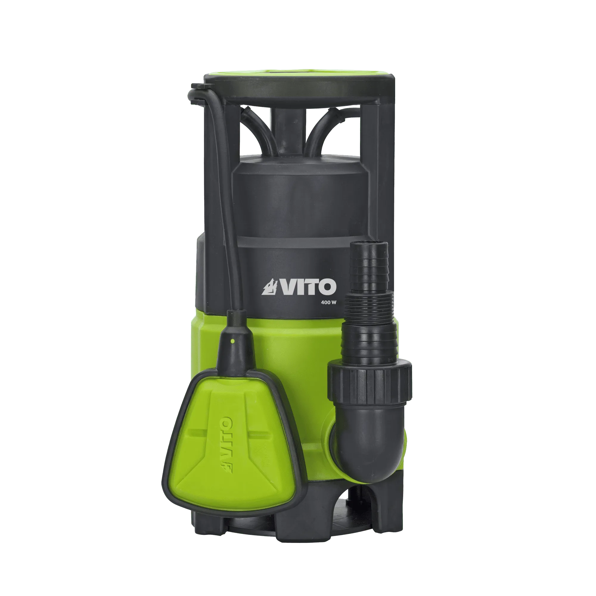 1. BOMBA PL&Aacute;STICA PARA &Aacute;GUAS SUJAS 400W