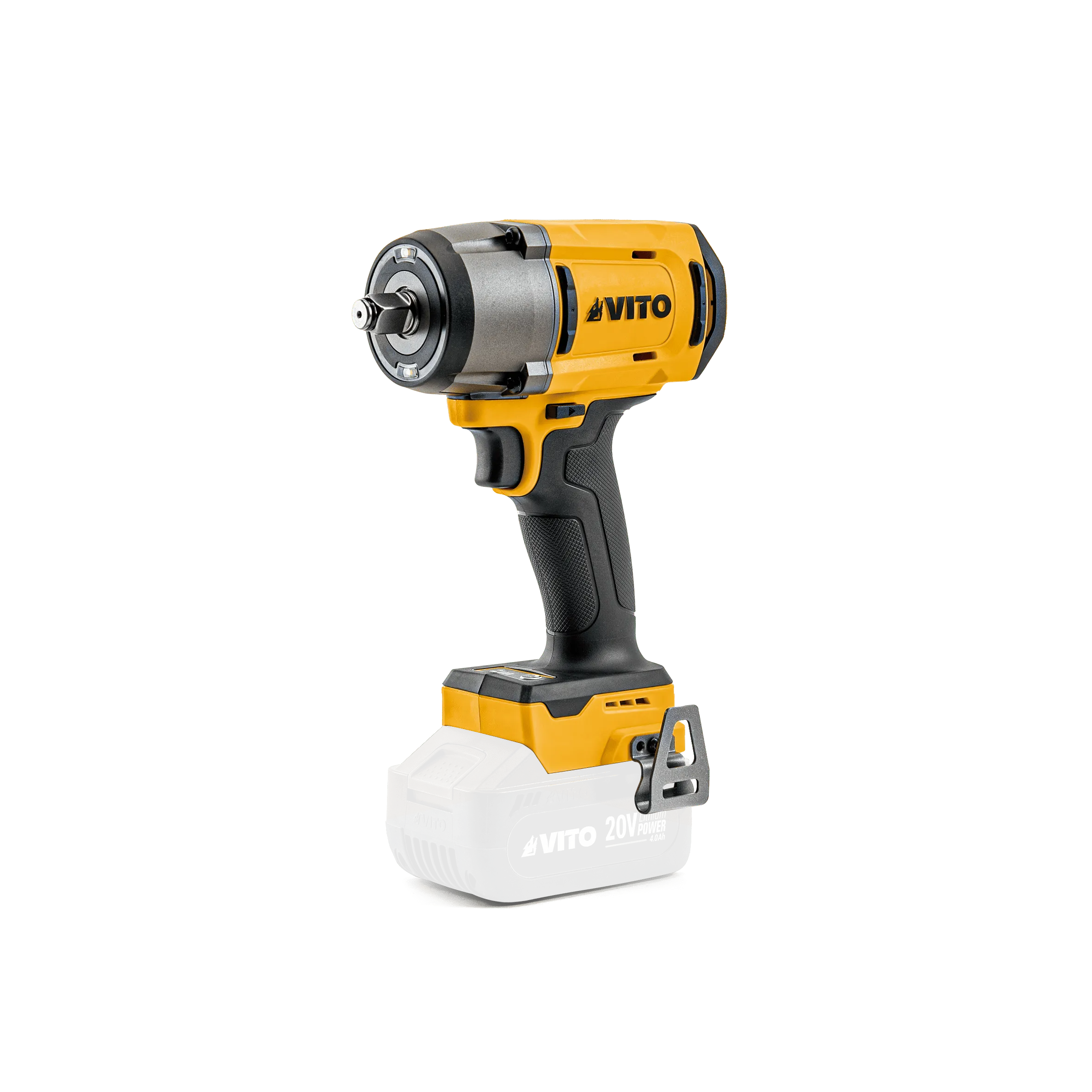 VIBCCIB118020 | Chave De Impacto Brushless 1/2 1180Nm 20V | VITO