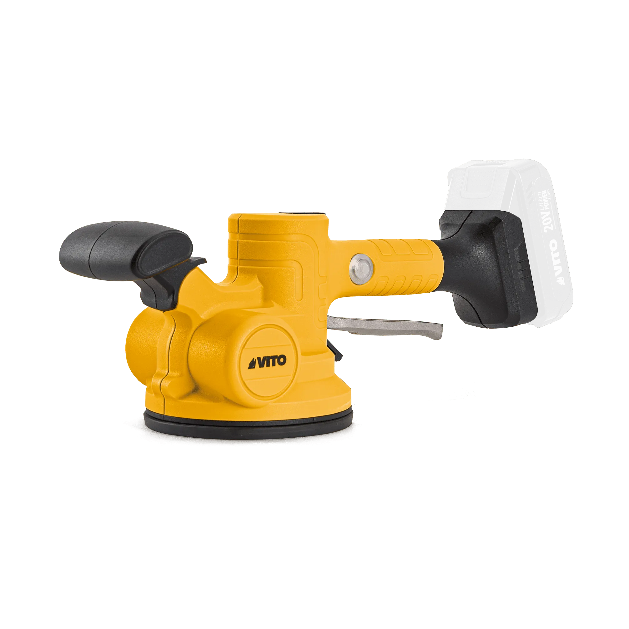 VIBCVV20 | Tile Vibrating Suction Cup 20V-130Mm | VITO