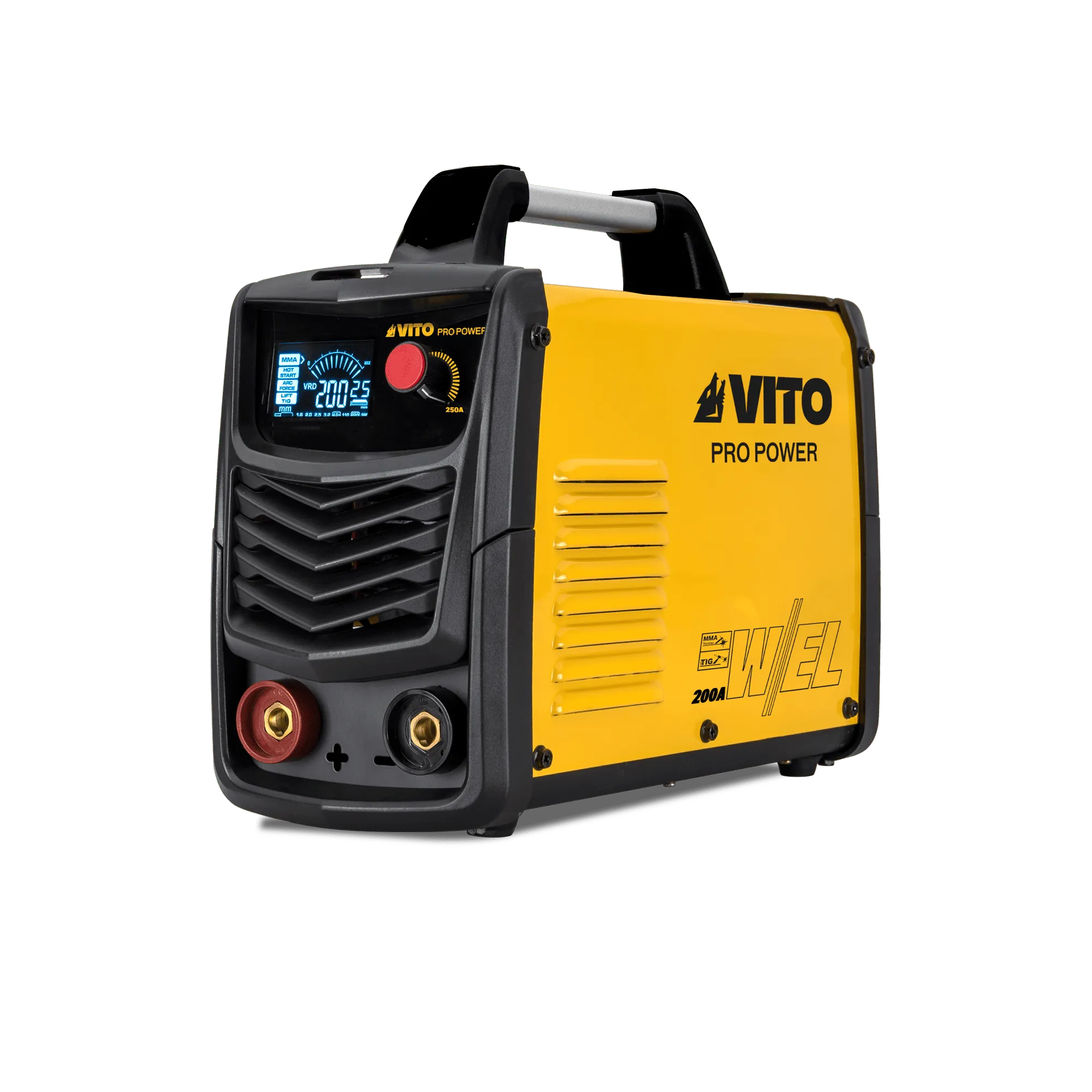 VII200B | Inverter Welder 200A | VITO