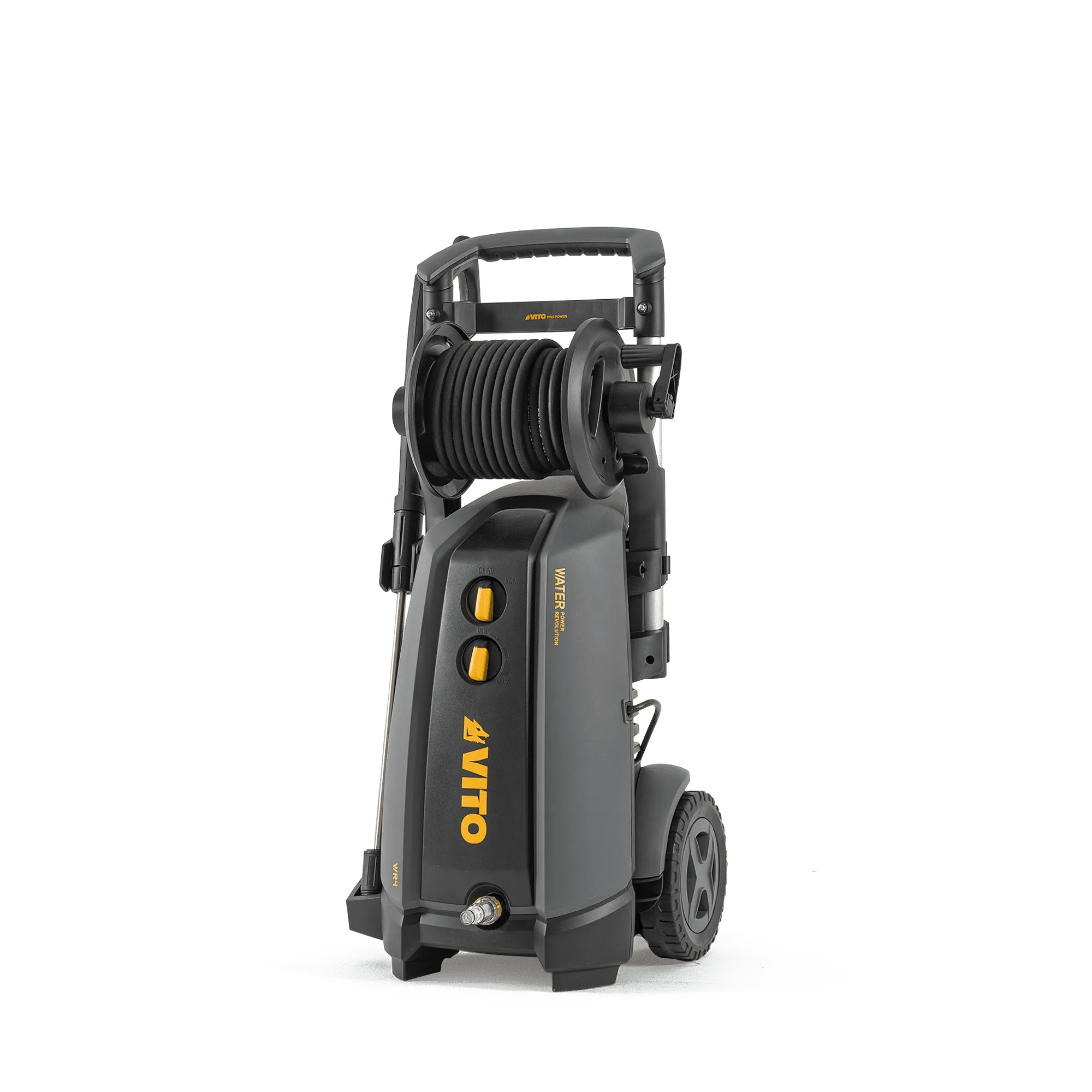 VIML180WR4 | High-Pressure Washer Wr4 180 Bar | VITO