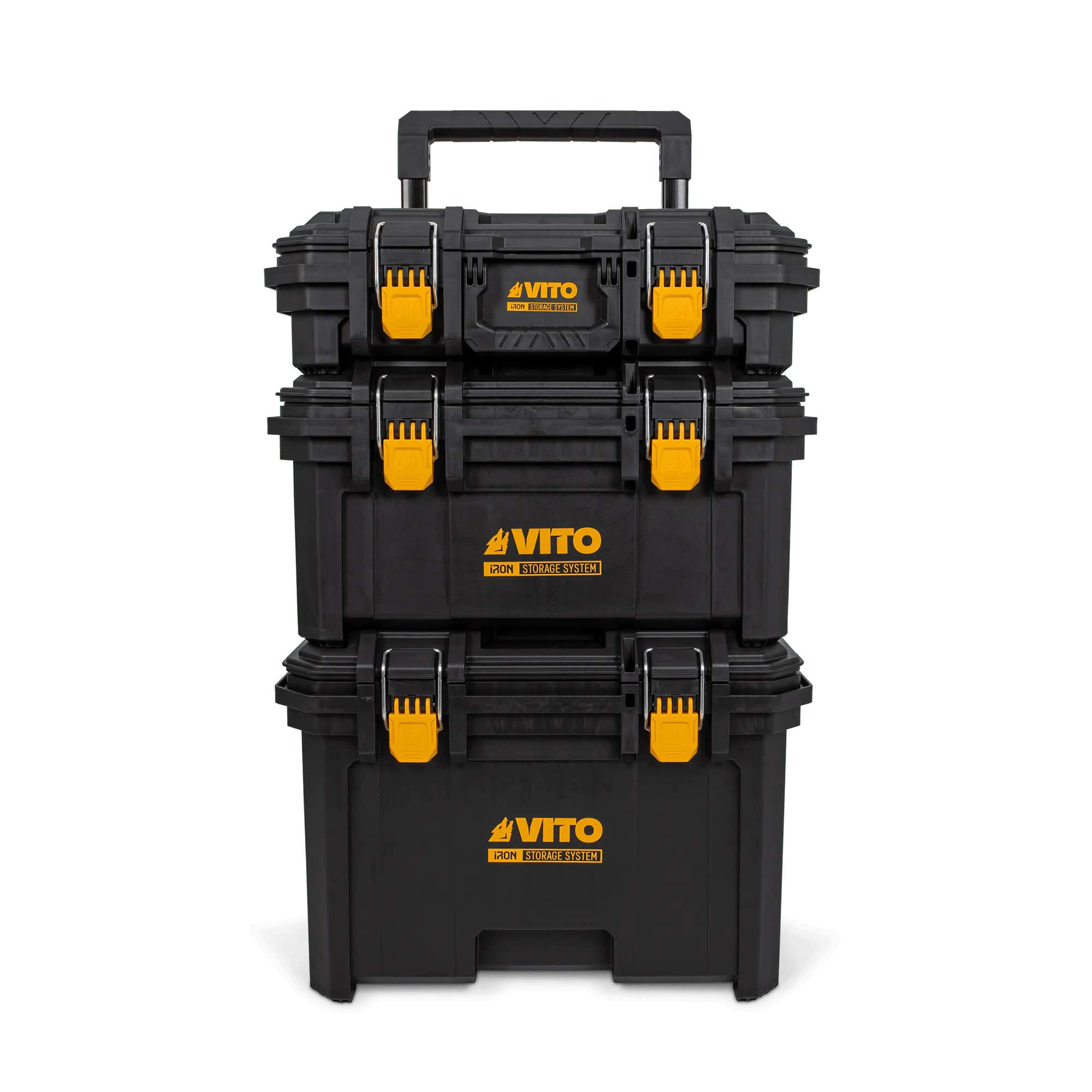 VIMMPACK | Set Of Modular Storage Tool Boxes | VITO