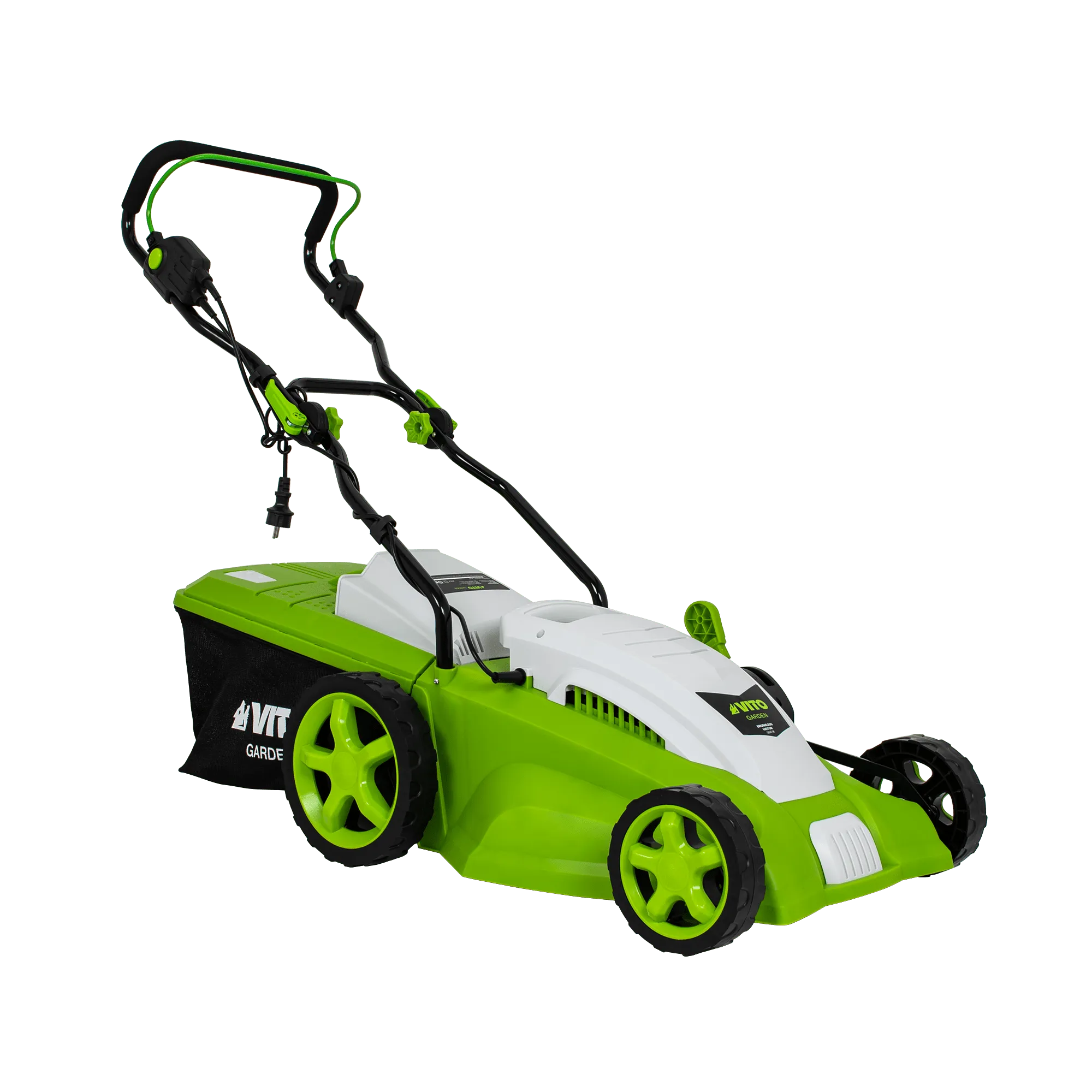 VIMR1800 | Electric Lawnmower 1800W - 420Mm | VITO