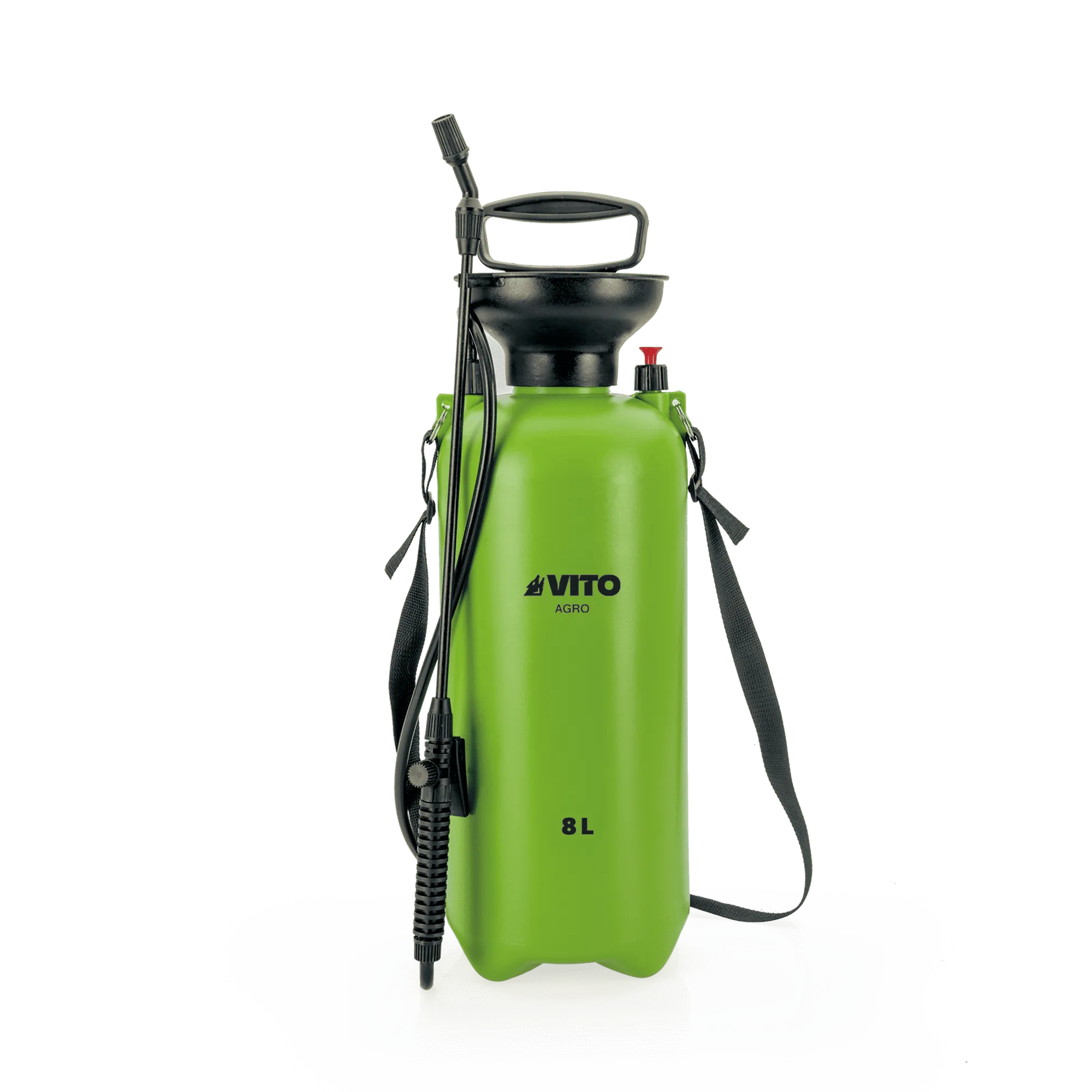1. PULVERIZADOR 8 L