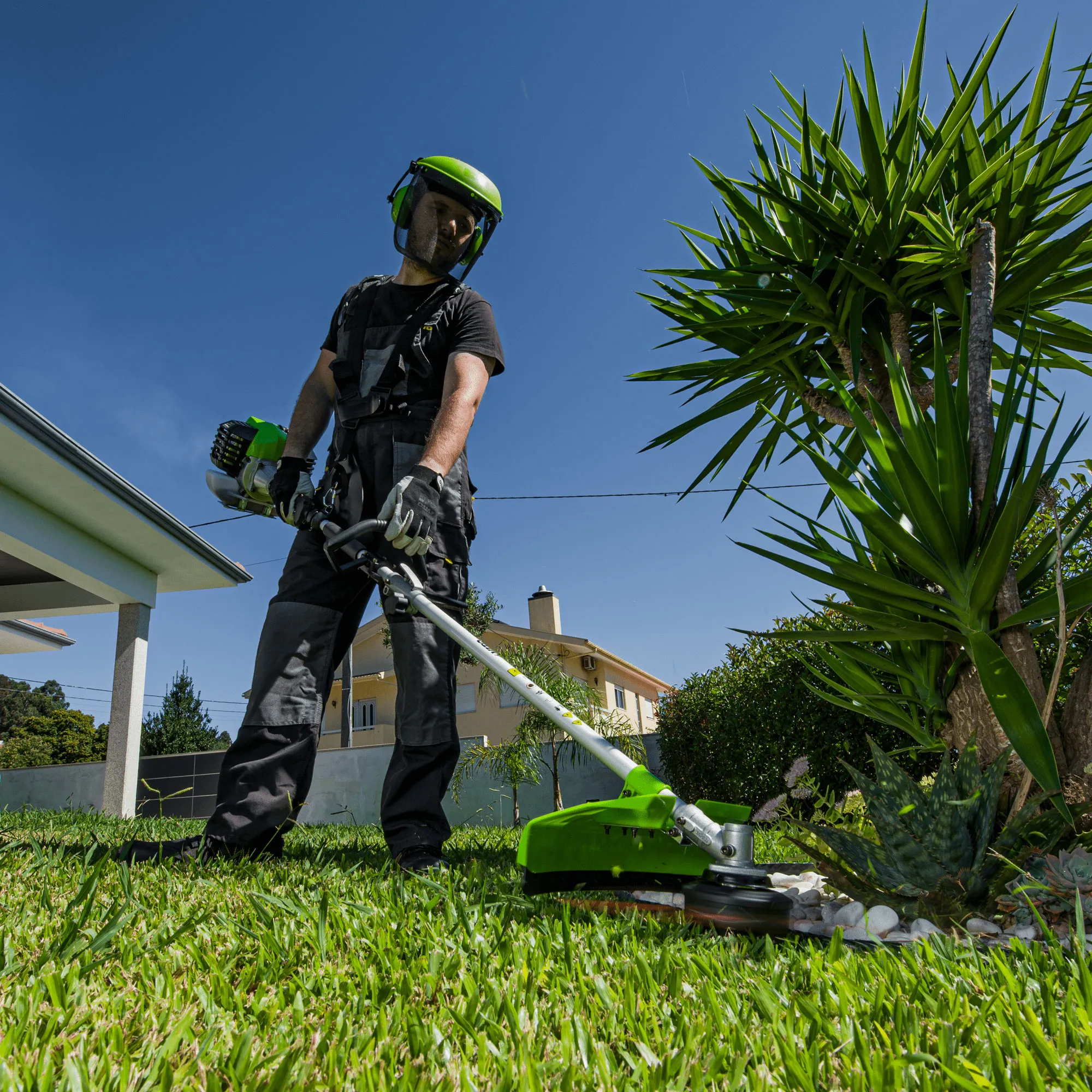 VIRMF52 | Multifunction 4 In 1 Brushcutter - 52Cc | VITO