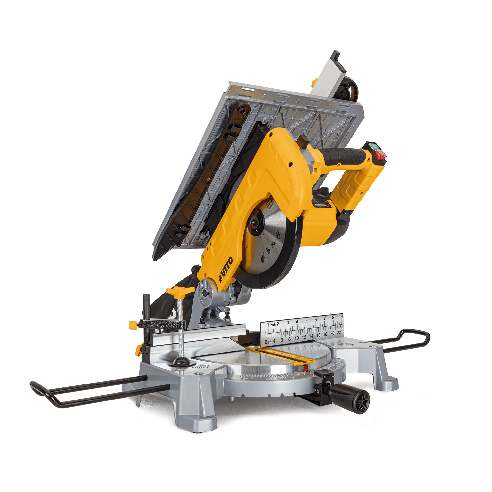 VISCC18250 | Combined Circular Saw 1800 W - 250 Mm | VITO