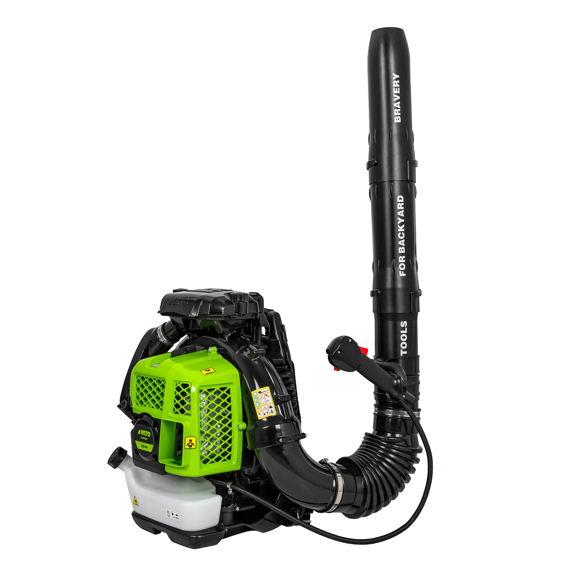 VISM76 | Soprador Mochila 2T - 76 Cc | VITO