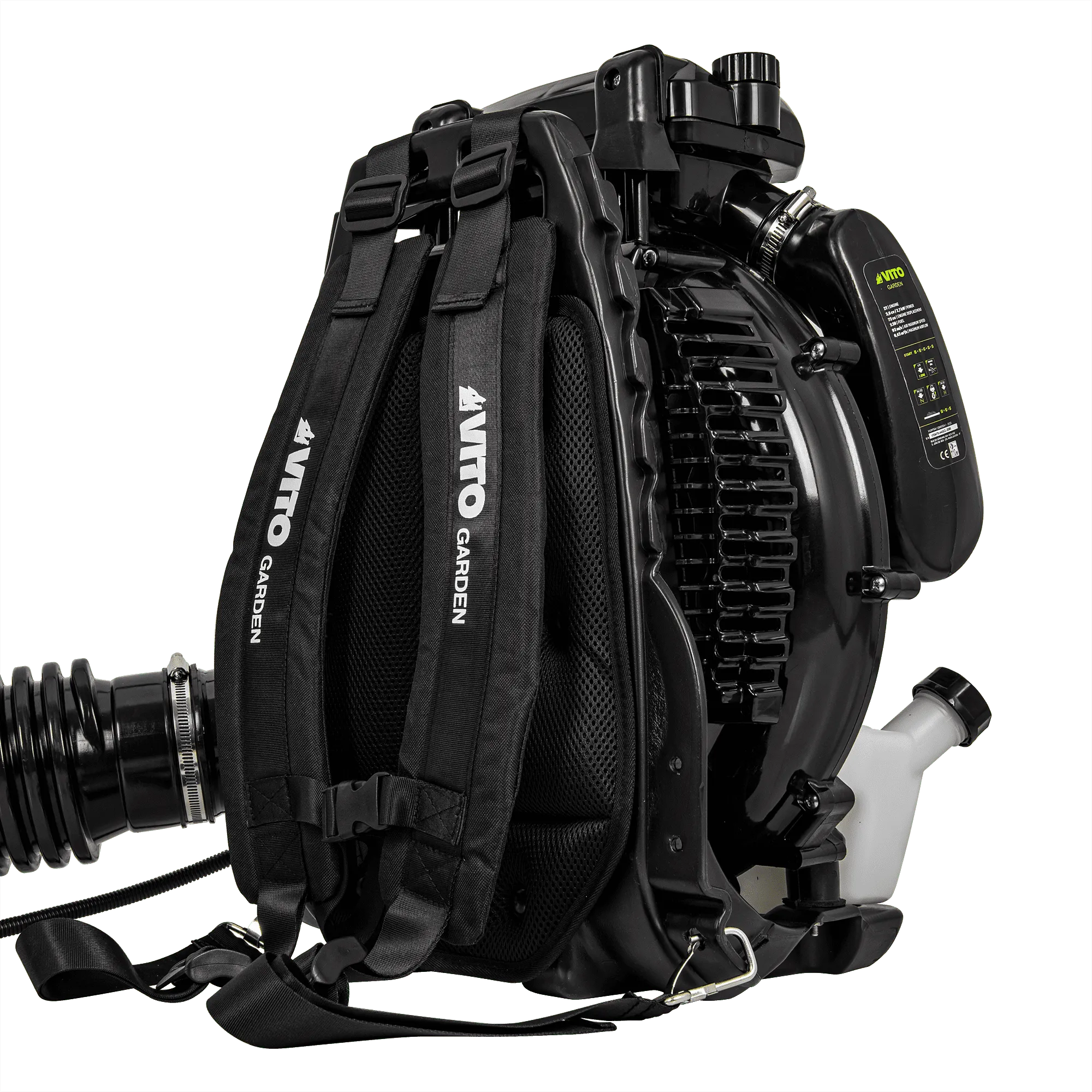 Vito VISM76 | Soprador Mochila 2T - 76 Cc | VITO