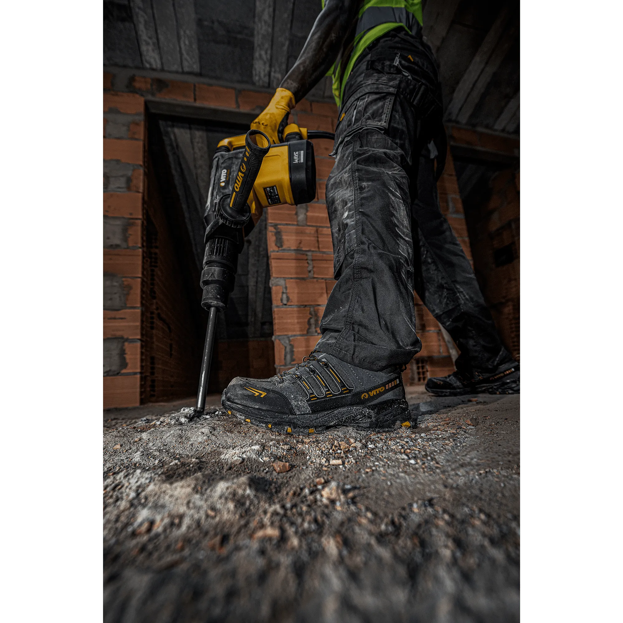 VISXT37 | Zapato De Seguridad X-Trail S1P | VITO