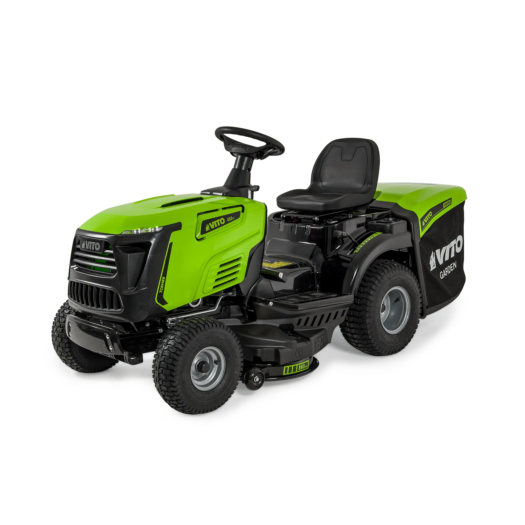 VITCRH86 | Hydrostatic Lawn Tractor 86 Cm | VITO