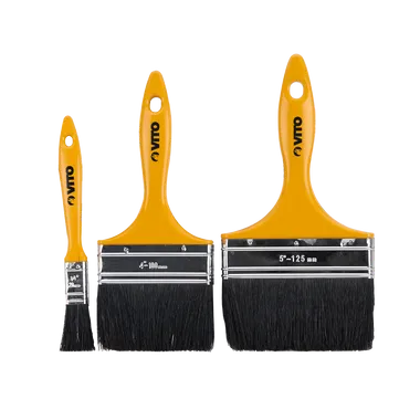 PAINT BRUSHES AND ROLLERS