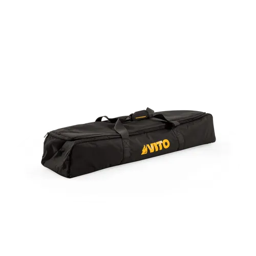 VIBDC | Leather Double Tool Pouch | VITO