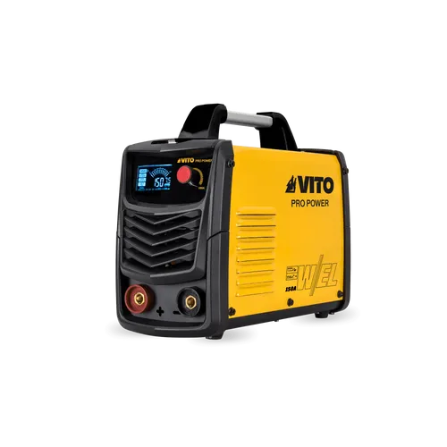 Saldatrice Inverter ARC E TIG HITBOX - Compatta, Display LED, Per Principianti E Professionisti - Foto 8