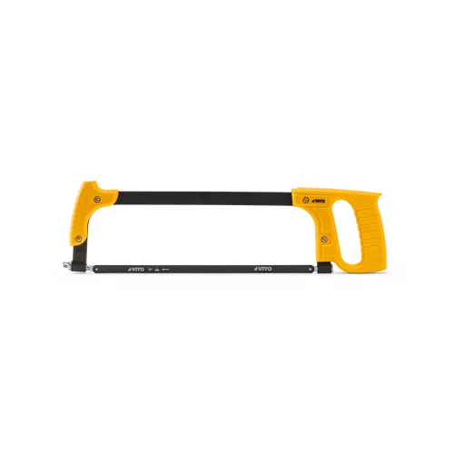 Scie égoïne YATO YT-3150 350mm - Acier Carbone Manganèse Silicium, 12 Dents/pouce