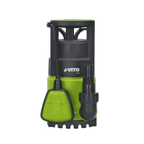 VIBAL750 | 750W Plastic Submersible Clean Water Pump | VITO