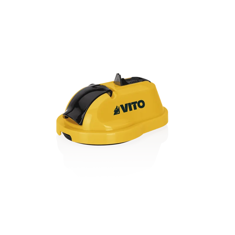 VIAFB, Knife Sharpener With Suction Cup